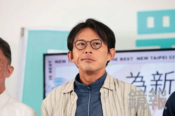 黃國昌涉貪防火牆已遭突破，檢調隨時啟動約談行動。（鏡報林煒凱）