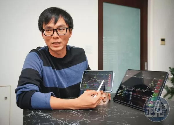 楊家杰投資靠一次重押一檔股票，10年間身家從700萬元翻到億元。