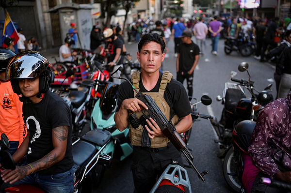 霹靂手段之後　美國能控制委內瑞拉的局勢嗎？