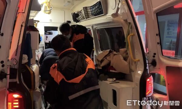 ▲▼台東關山，弟弟酒後揮刀刺哥哥。（圖／記者楊晨東翻攝）