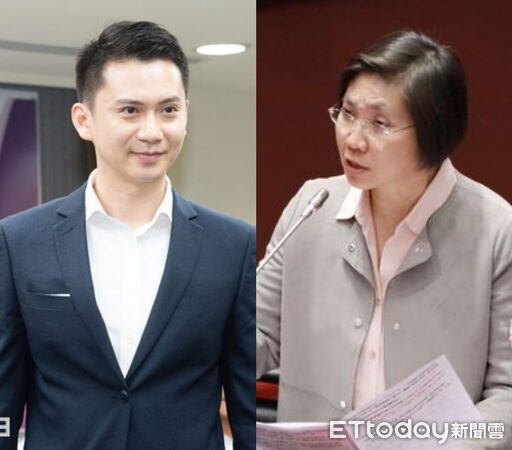 ▲鄭朝方、徐欣瑩。（圖／資料照）