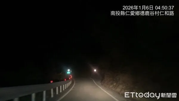 ▲▼台14甲線翠峰至大禹嶺路段路況正常，已開放正常通行。（圖／公路局提供，下同）