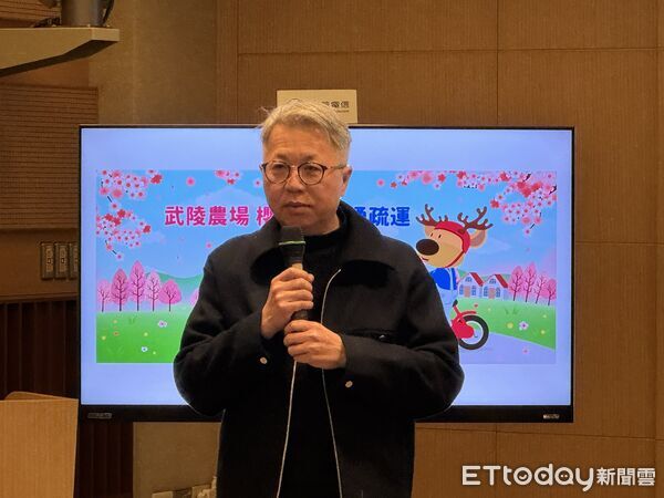 ▲▼公路局副局長周廷彰。（圖／記者李姿慧攝）