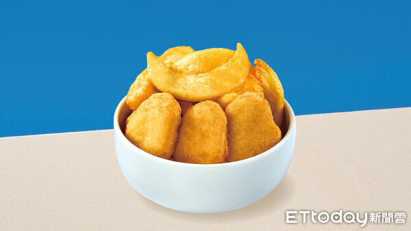 ▲▼摩斯漢堡以海鮮為主角推出4款期間限定新品，。（圖／業者提供）