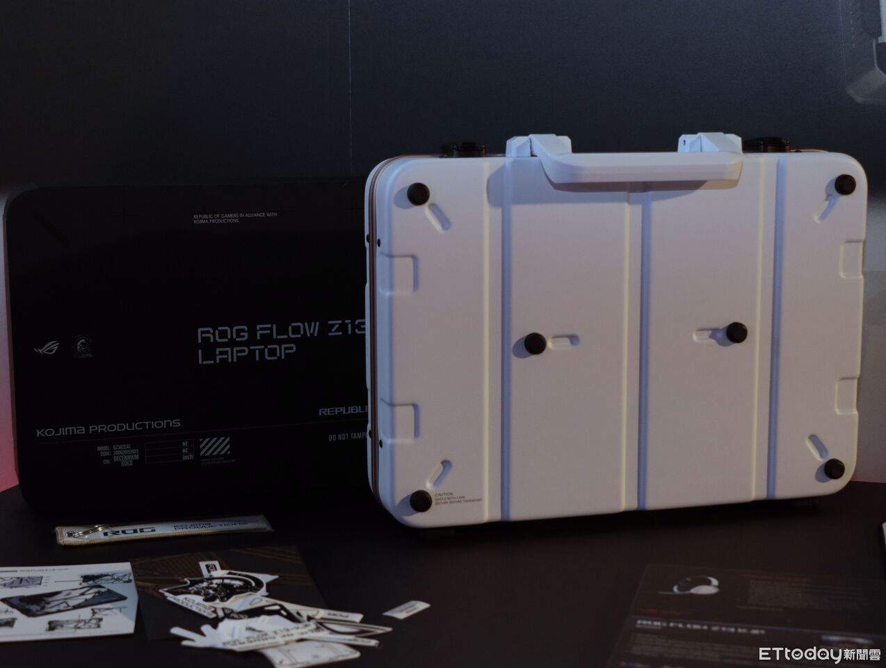 ▲▼     ROG        。（圖／記者蘇晟彥攝）
