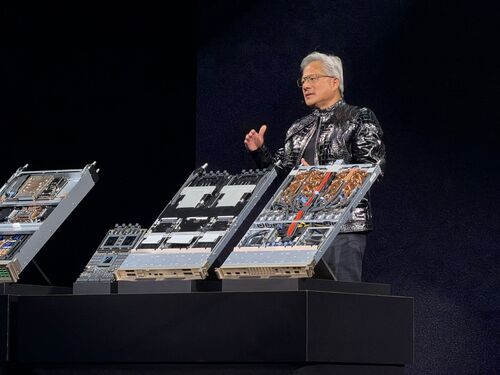 記憶體勁揚　謝金河點上市櫃5檔沾光有空間