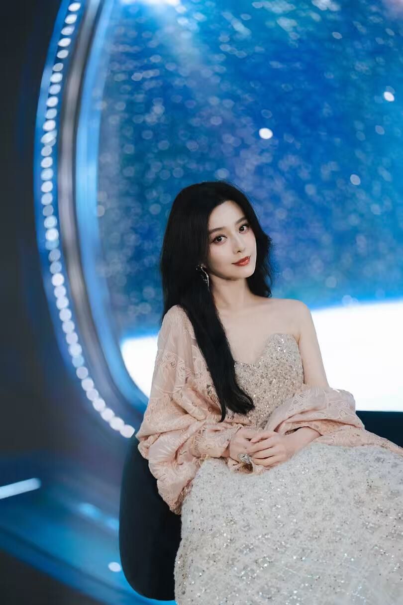 ▲▼  范冰冰  。（圖／翻攝自范冰冰工作室微博）