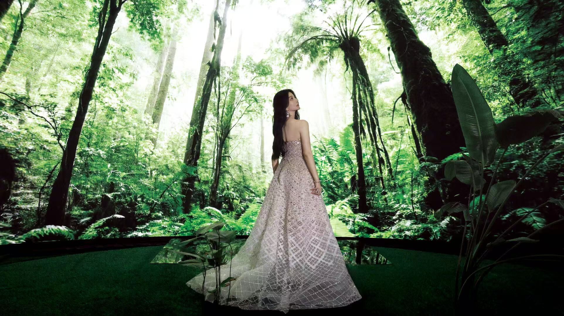 ▲▼  范冰冰  。（圖／翻攝自范冰冰工作室微博）