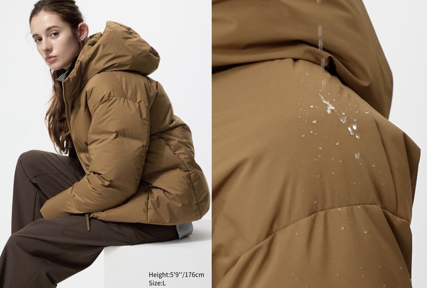 ▲▼   羽絨衣   。（圖／品牌提供、品牌官網）