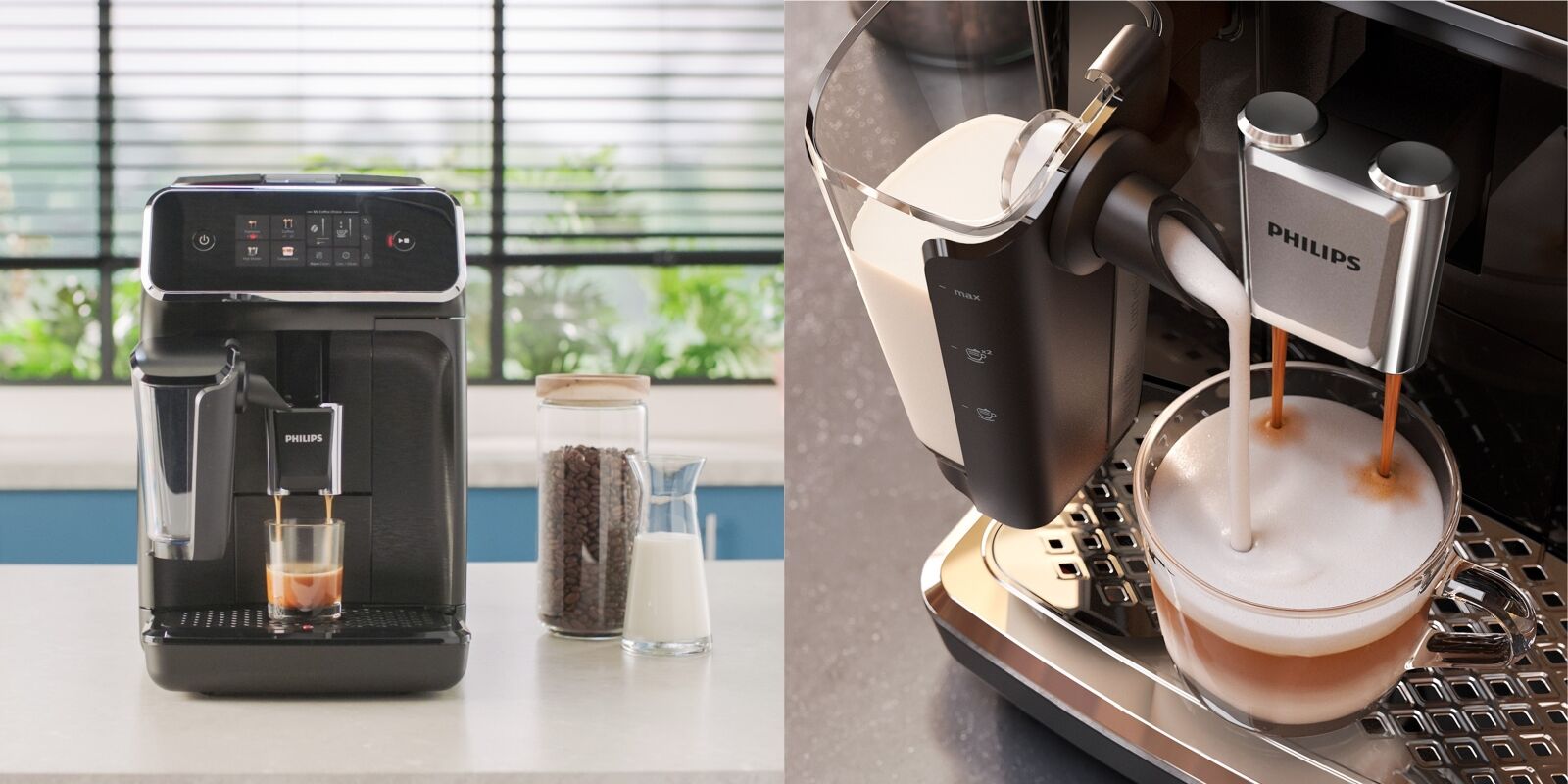 ▲飛利浦在台推出手沖冷萃美式咖啡機HD7997。（圖／品牌提供）