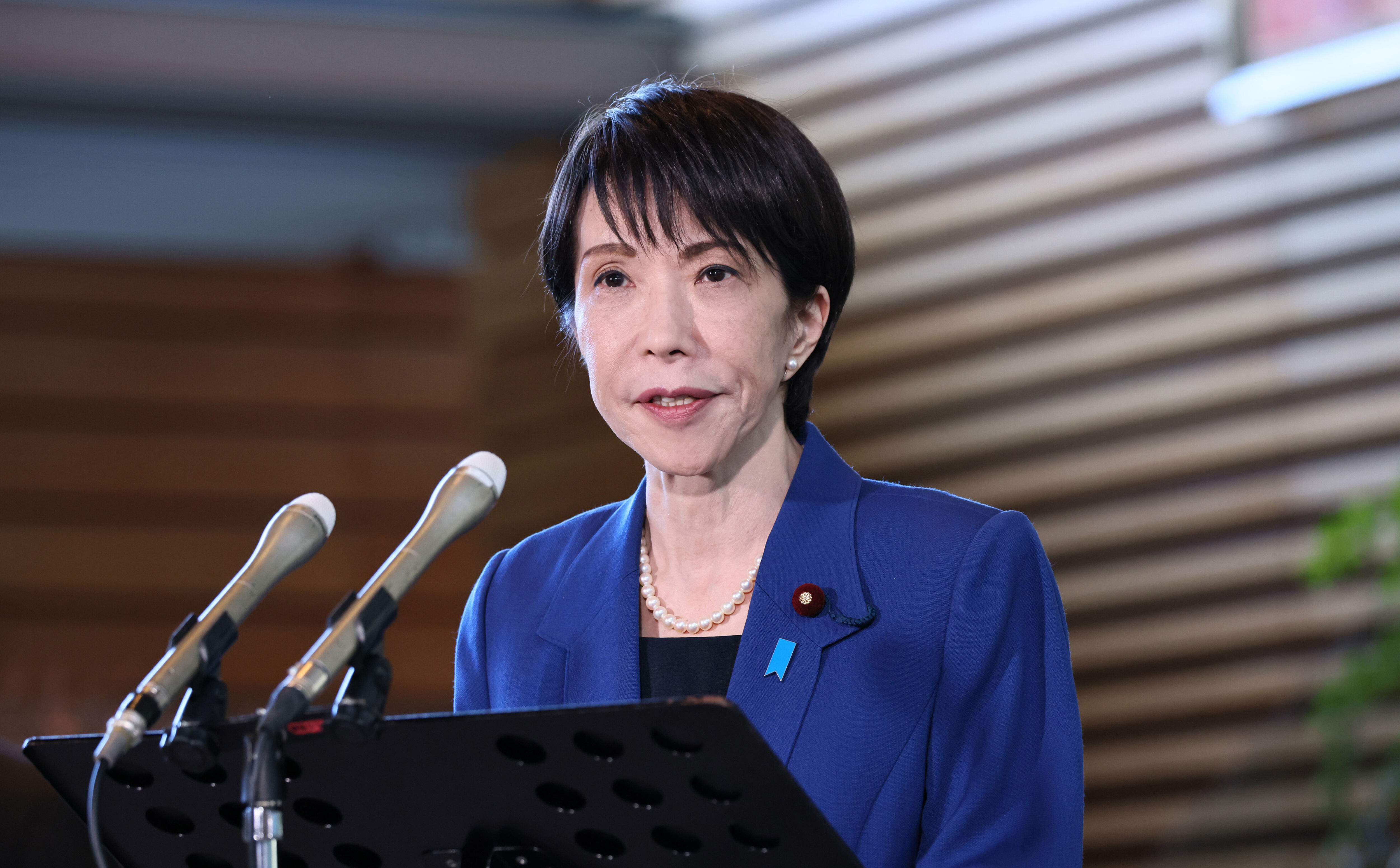 ▲▼日本首相高市早苗。（圖／達志影像／美聯社）