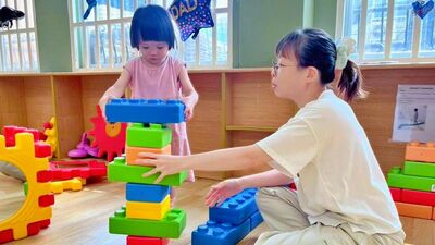 減輕育兒負擔！基隆推「神隊友召喚卡」享4小時臨時托育