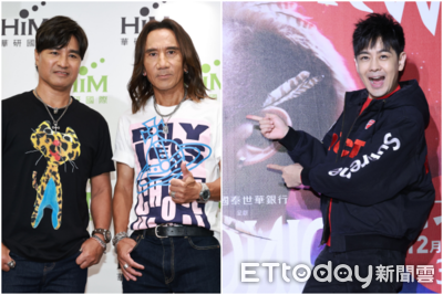 動力火車顏志琳是「山鬼」特種兵！林志穎20歲巔峰入伍　當兵男星盤點