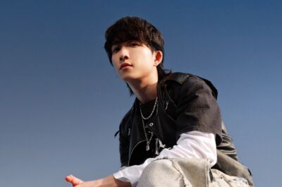 邱鋒澤嗨曝情人節重磅喜訊！　吐激動心聲：非常緊張