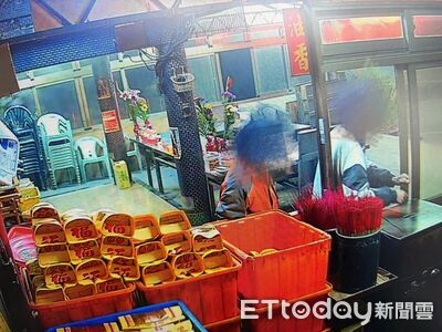 專偷香油錢！3人竊團橫掃13間寺廟　白河警調監視器全數逮捕