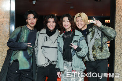 帕拉斯才剛出道就爆爭議！　「拿回MV版權」親露面曝真相