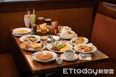 貓下去新品牌「民生早午餐」試營運　