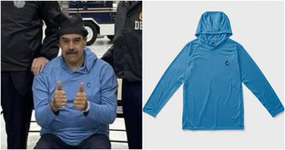 馬杜洛超強帶貨力！Origin帽T「主打美國製造」預購搶翻