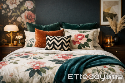 設計師的6大臥室秘訣　打造五星級飯店睡眠感