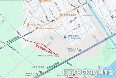 豐榮、豐樂南區段徵收工程啟動　台東市豐谷南路施工期間改道