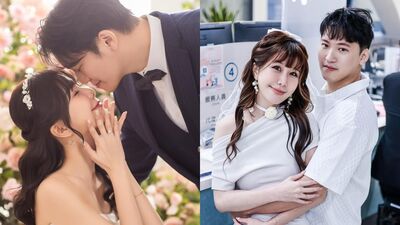Joeman舊愛結婚一年「甜曝認定瞬間」　全因尪1句話：安全感滿滿
