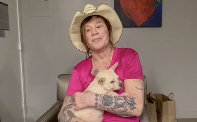 米基洛克否認透過募資網站繳房租　「那樣太丟人了」