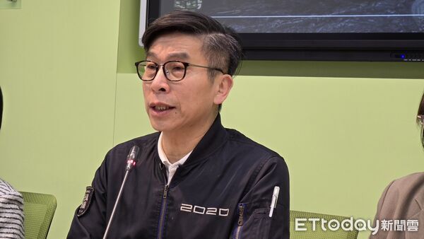 ▲▼民進黨團幹事長鍾佳濱。（圖／記者詹詠淇攝）