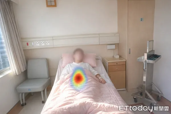 ▲▼     新型放療        。（圖／亞東醫院）