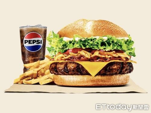▲▼漢堡王。（圖／業者提供）