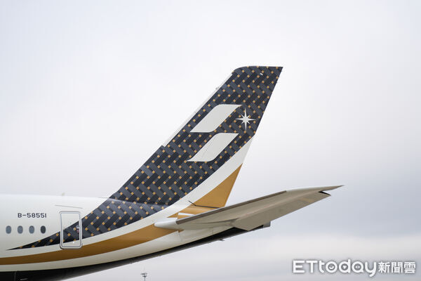 ▲▼星宇航空首架A350-1000抵台。（圖／星宇航空提供）