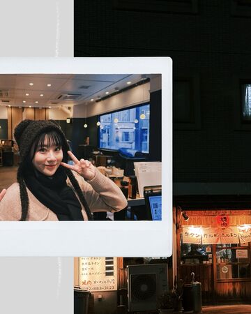 ▲▼焦凡凡挺孕肚現身日本！甜讚「最貼身小夥伴」同行。（圖／翻攝自IG）