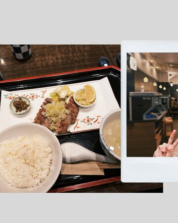 ▲▼焦凡凡挺孕肚現身日本！甜讚「最貼身小夥伴」同行。（圖／翻攝自IG）