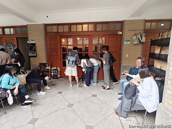 ▲▼迪化街大稻埕美食「江牛樓」，入選米其林日本主廚牛肉麵排隊名店。（圖／部落客DARREN提供）