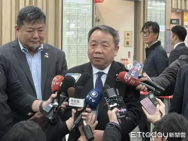 ▲▼日本維新會參議員石平。（圖／記者陳家豪攝）