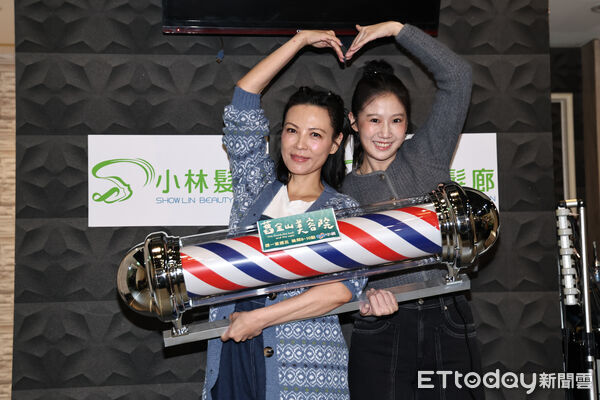 ▲▼ 《舊金山美容院》採訪-陳孝萱,方志友。（圖／記者黃克翔攝）