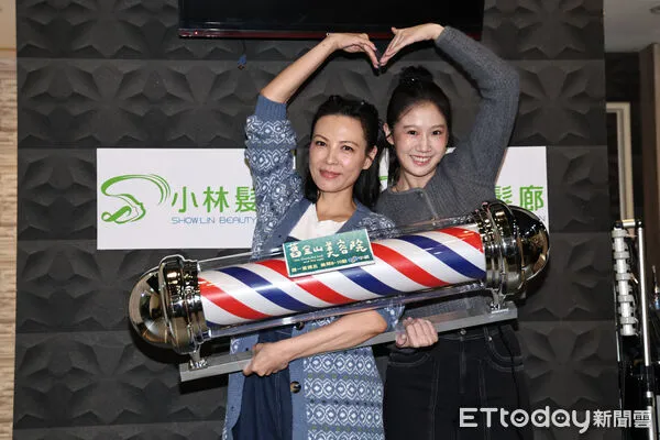 ▲▼ 《舊金山美容院》採訪-陳孝萱,方志友。（圖／記者黃克翔攝）