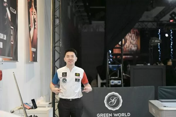 ▲港都魔獸」吳坤霖晉級、「雷耶斯盃」MVP菲國好手AJ再度受邀來台、「新加坡球王」葉浚惟在職業撞球巡迴賽總冠軍戰小組賽以5勝0敗強通關進8強。（圖／CTPBA提供）