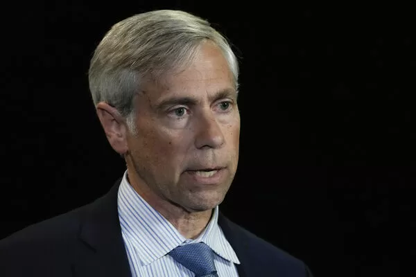 ▲▼委內瑞拉總統馬杜洛代表律師波拉克（Barry J. Pollack）。（圖／達志影像／美聯社）