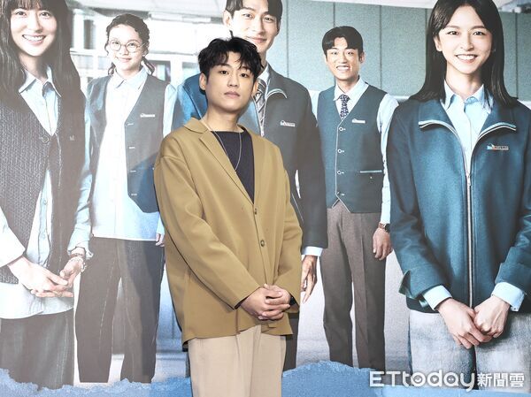 ▲▼ 人生只租不賣首映記者會, 謝章穎   。（圖／記者徐文彬攝）