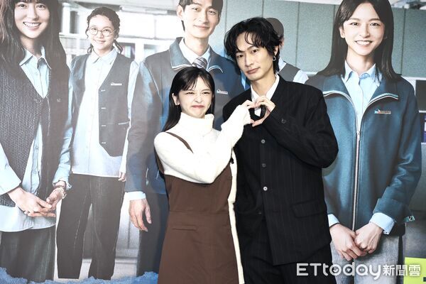 ▲▼ 人生只租不賣首映記者會, 陳姸霏, 黃河     。（圖／記者徐文彬攝）