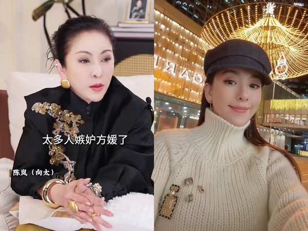 ▲▼向太為方媛抱不平！踢爆「名媛培訓班」根本不存在。（圖／翻攝自微博）