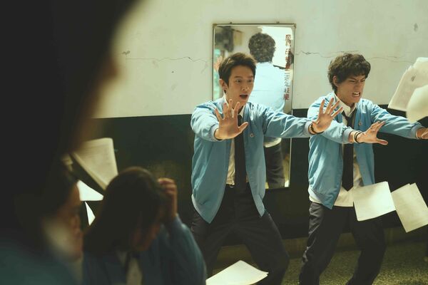 《格殺福順》韓動作指導認證！柯震東被讚「比專業強」王淨曝新技能