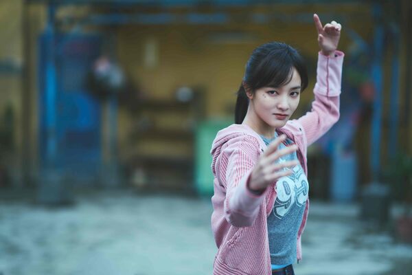 ▲《功夫》由柯震東、朱軒洋、王淨、戴立忍主演。（圖／麻吉砥加提供）