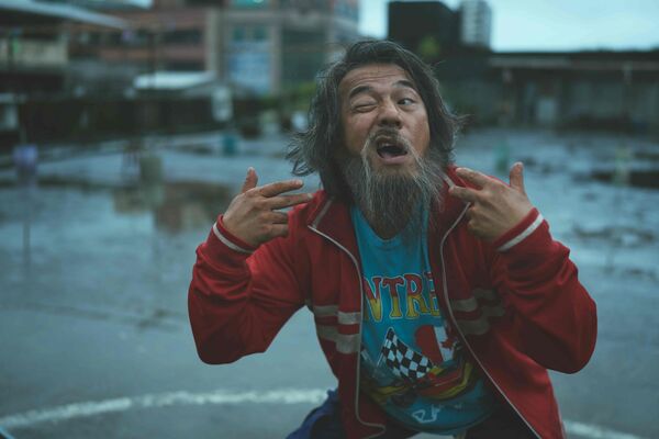 ▲《功夫》由柯震東、朱軒洋、王淨、戴立忍主演。（圖／麻吉砥加提供）