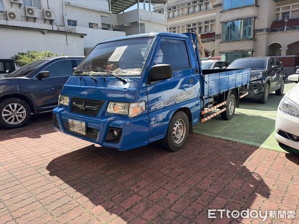 ▲恆春警方偵破電纜線竊盜集團。（圖／記者陳崑福翻攝）