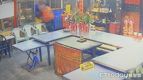 ▲白河警分局破獲香油錢竊盜集團，3嫌跨區犯案多達13間寺廟，遭警方查獲到案。（記者林東良翻攝，下同）