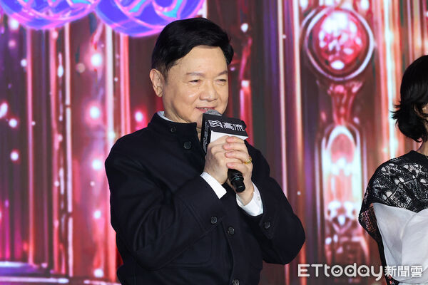 ▲▼葉啟田親揭失智、手抖內幕。（圖／記者周宸亘攝）