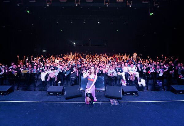 ▲▼閻奕格舉辦巡迴演出。（圖／格聲娛樂提供）