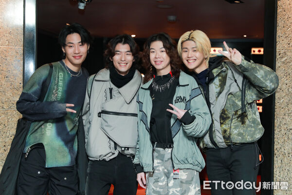 ▲▼樂團帕拉斯PALLAS。（圖／記者周宸亘攝）