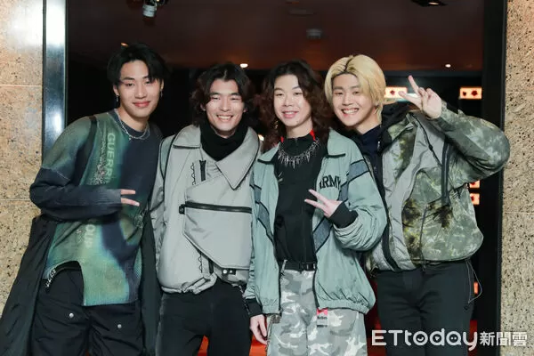 ▲▼樂團帕拉斯PALLAS。（圖／記者周宸亘攝）